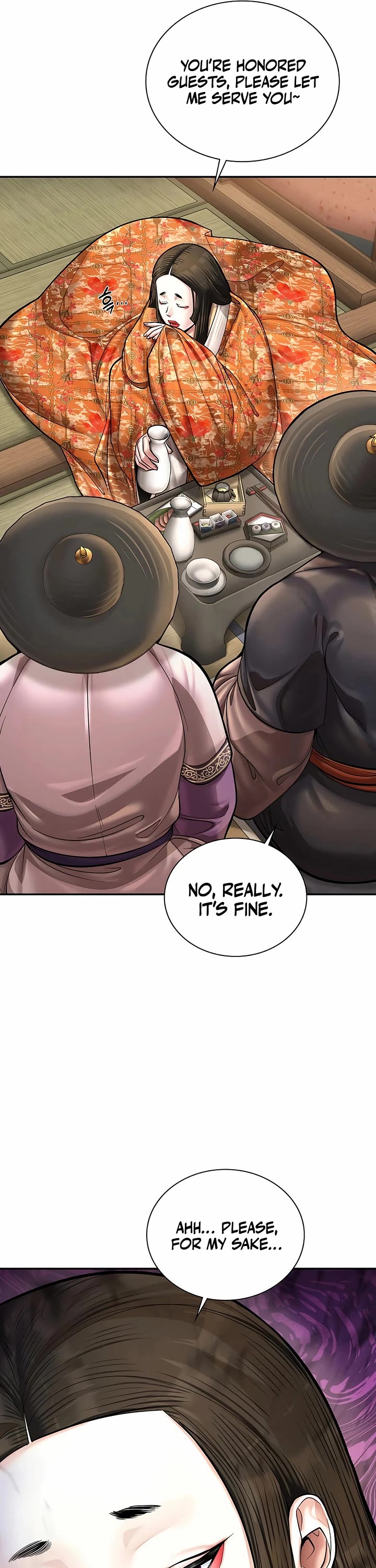 Muscle Joseon chapter 85 page 33