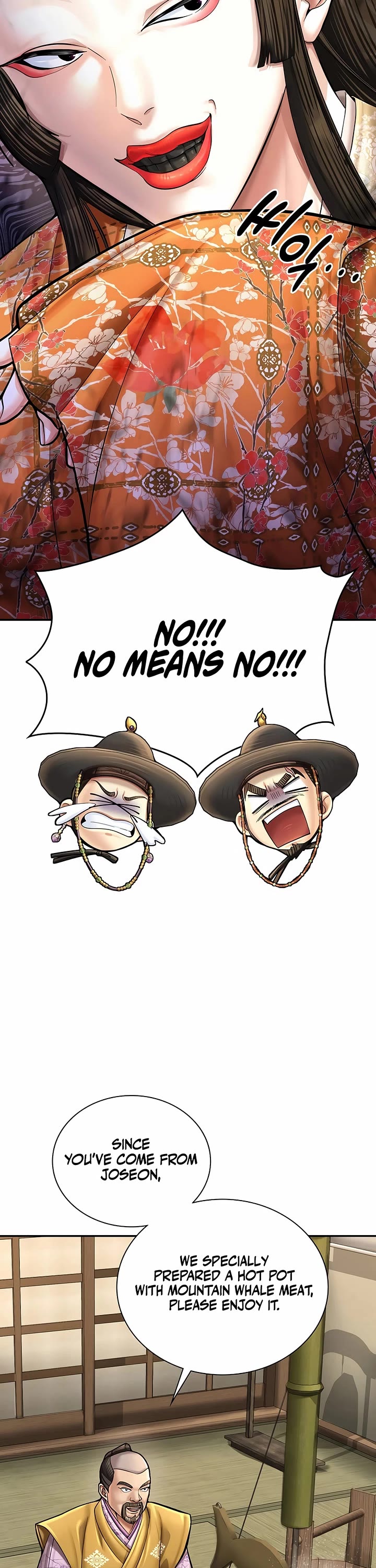 Muscle Joseon chapter 85 page 34