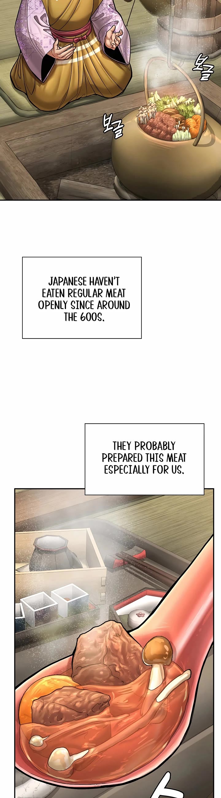 Muscle Joseon chapter 85 page 35