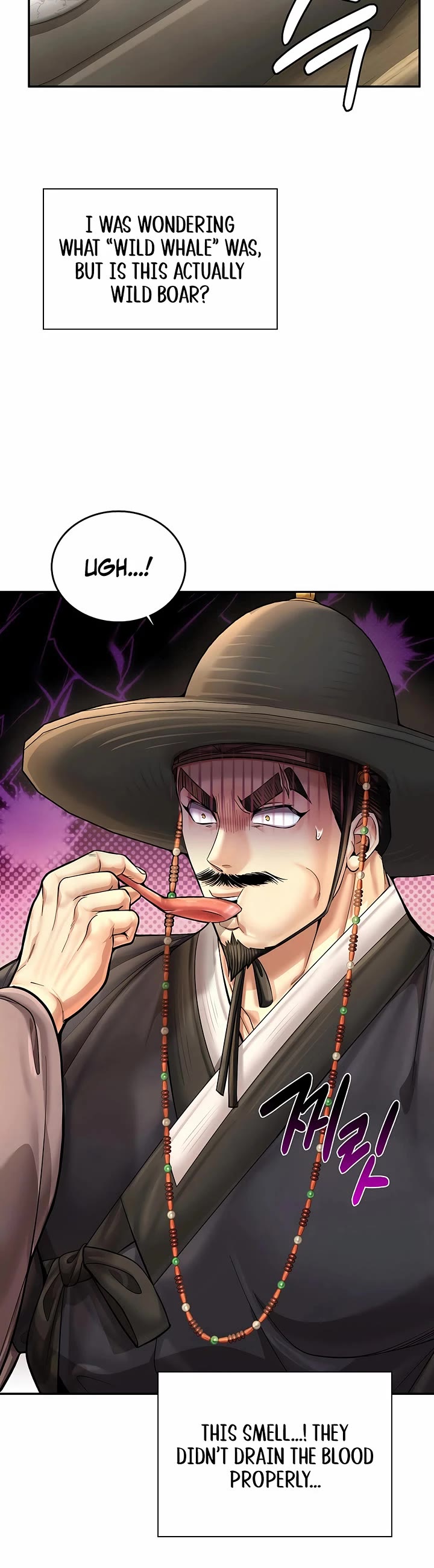 Muscle Joseon chapter 85 page 36