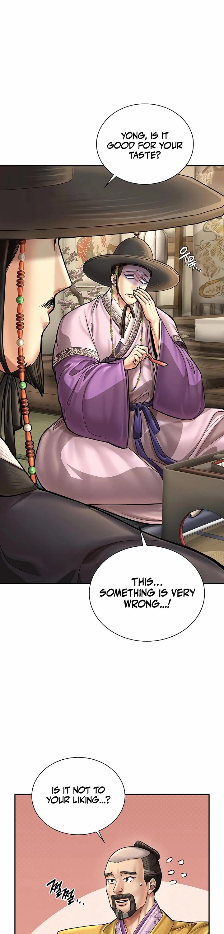 Muscle Joseon chapter 85 page 37