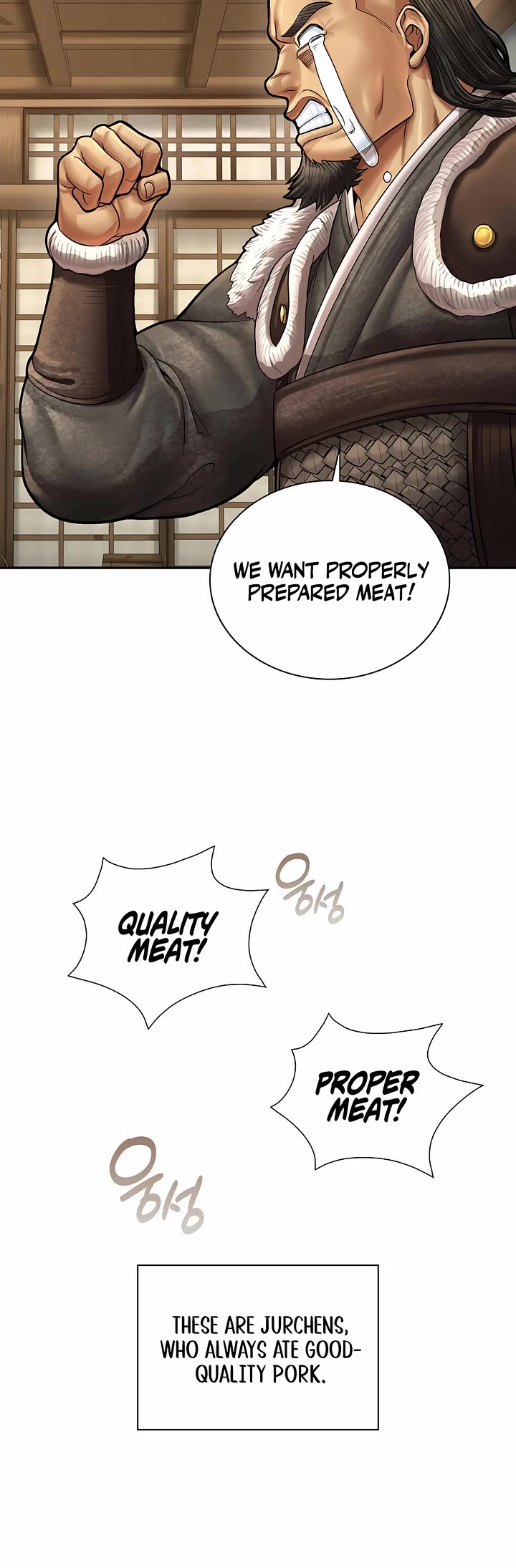 Muscle Joseon chapter 85 page 39