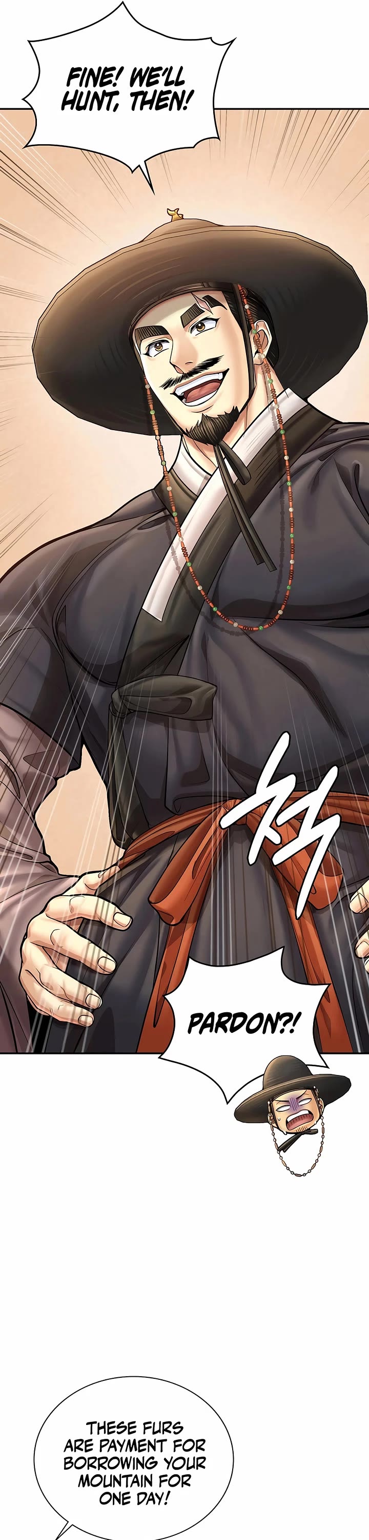 Muscle Joseon chapter 85 page 41