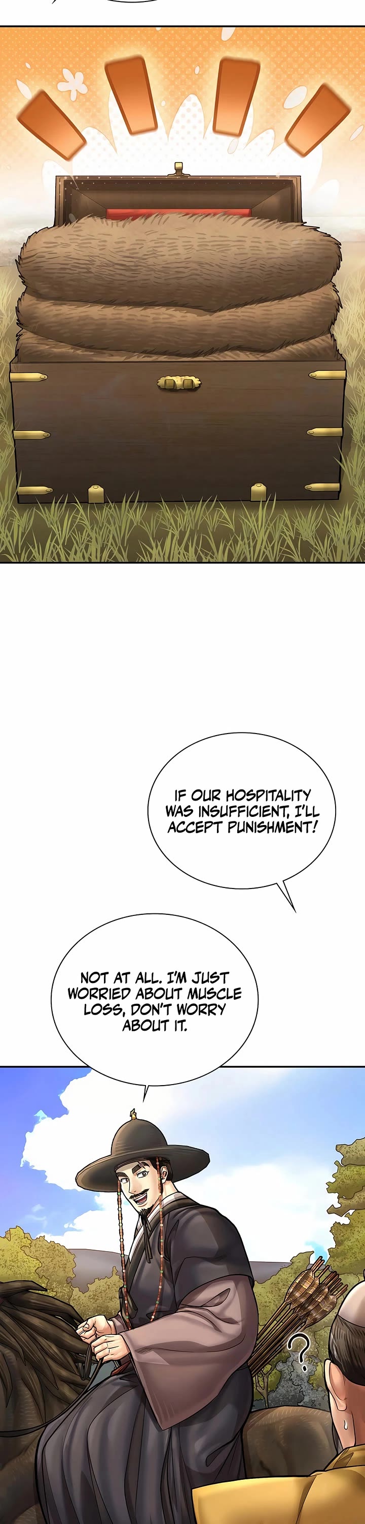 Muscle Joseon chapter 85 page 42