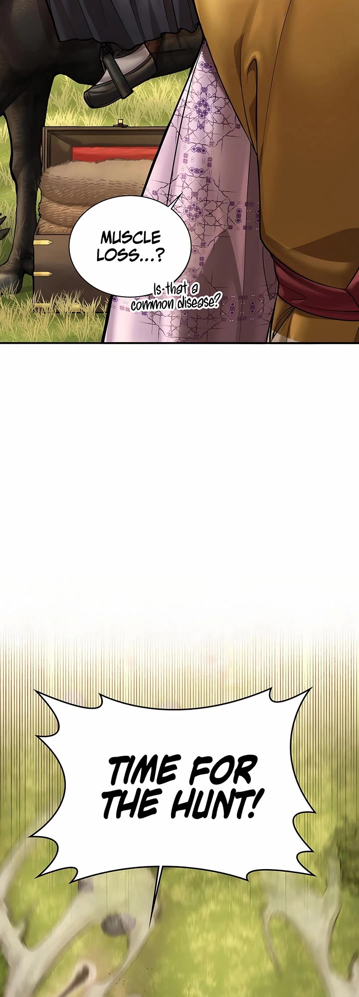 Muscle Joseon chapter 85 page 43