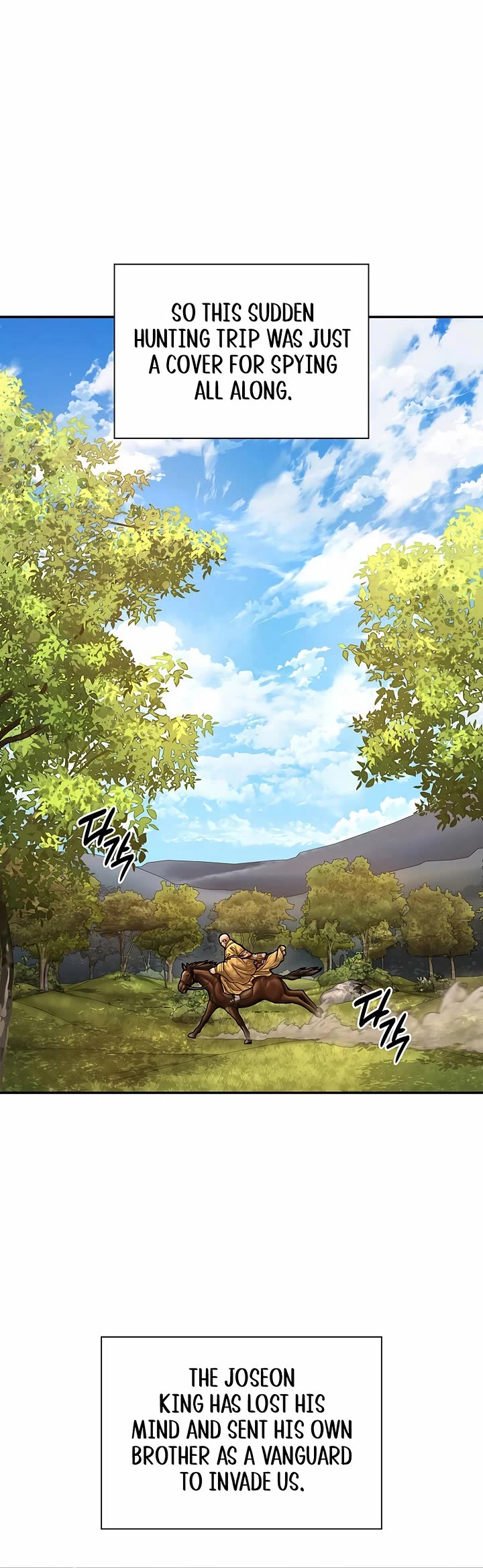 Muscle Joseon chapter 85 page 48