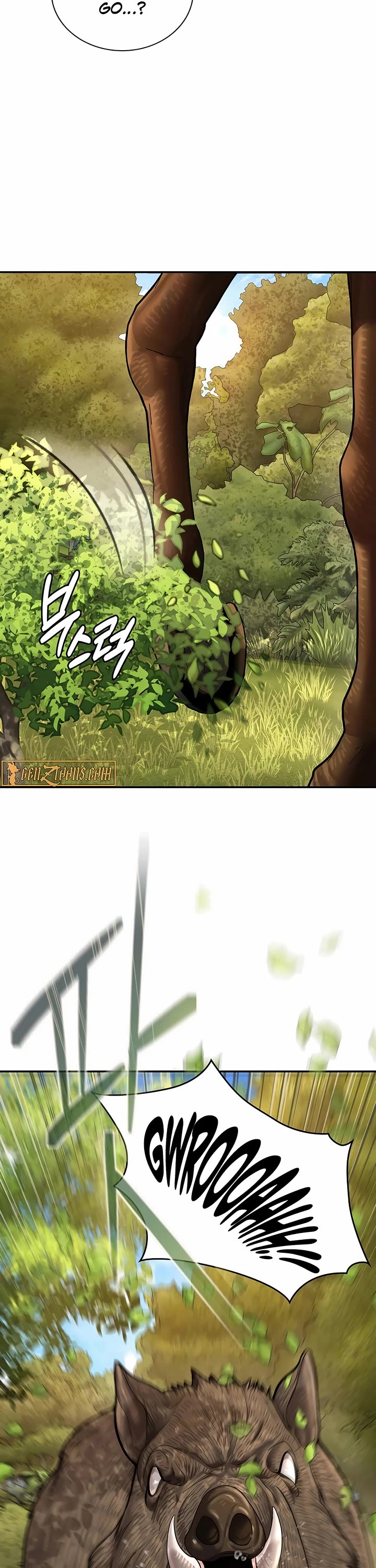 Muscle Joseon chapter 85 page 50