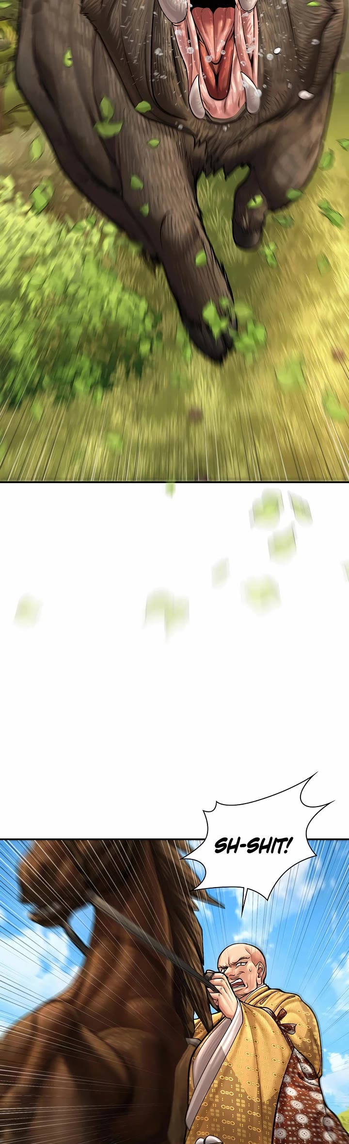 Muscle Joseon chapter 85 page 51