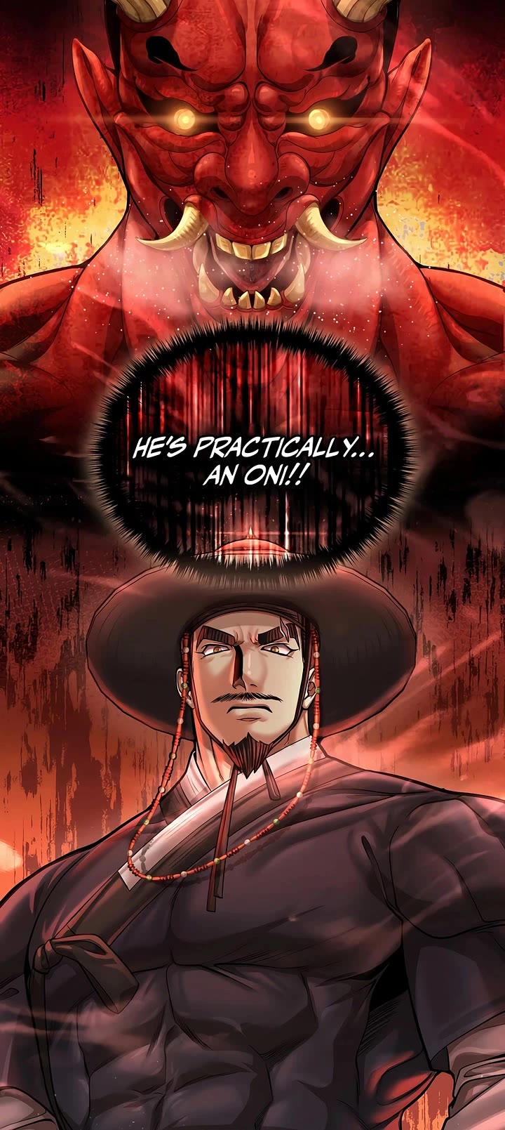 Muscle Joseon chapter 85 page 55