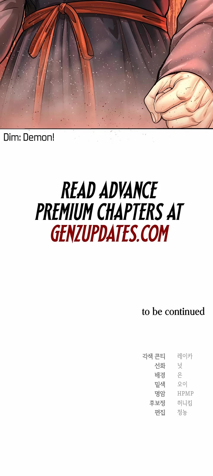 Muscle Joseon chapter 85 page 56