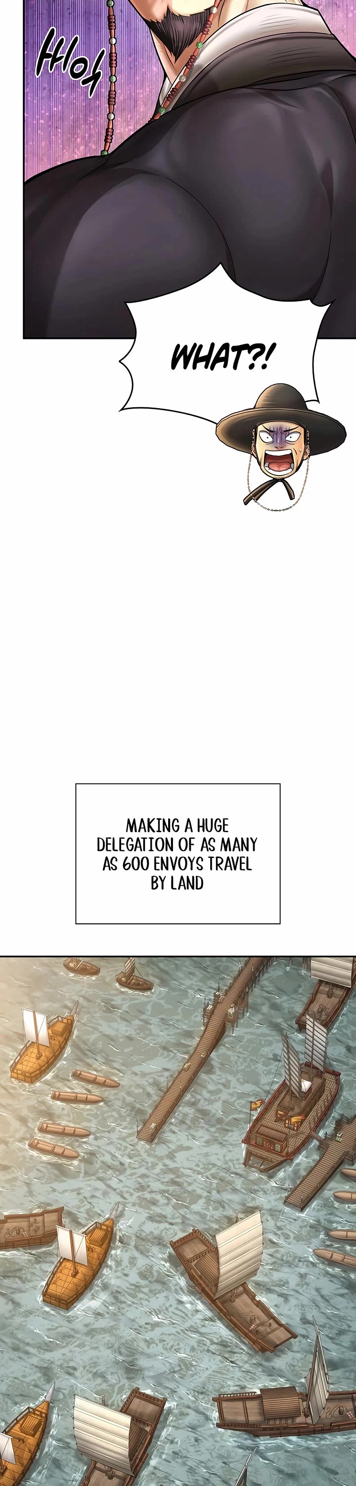 Muscle Joseon chapter 85 page 6