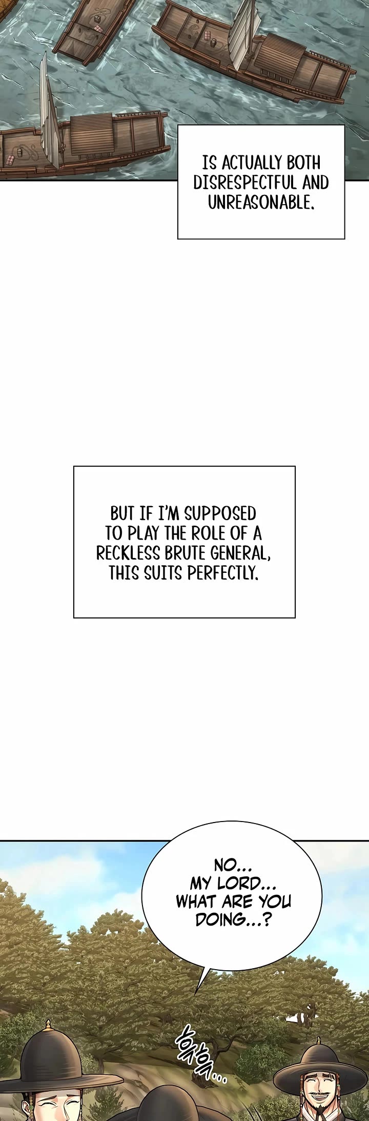 Muscle Joseon chapter 85 page 7