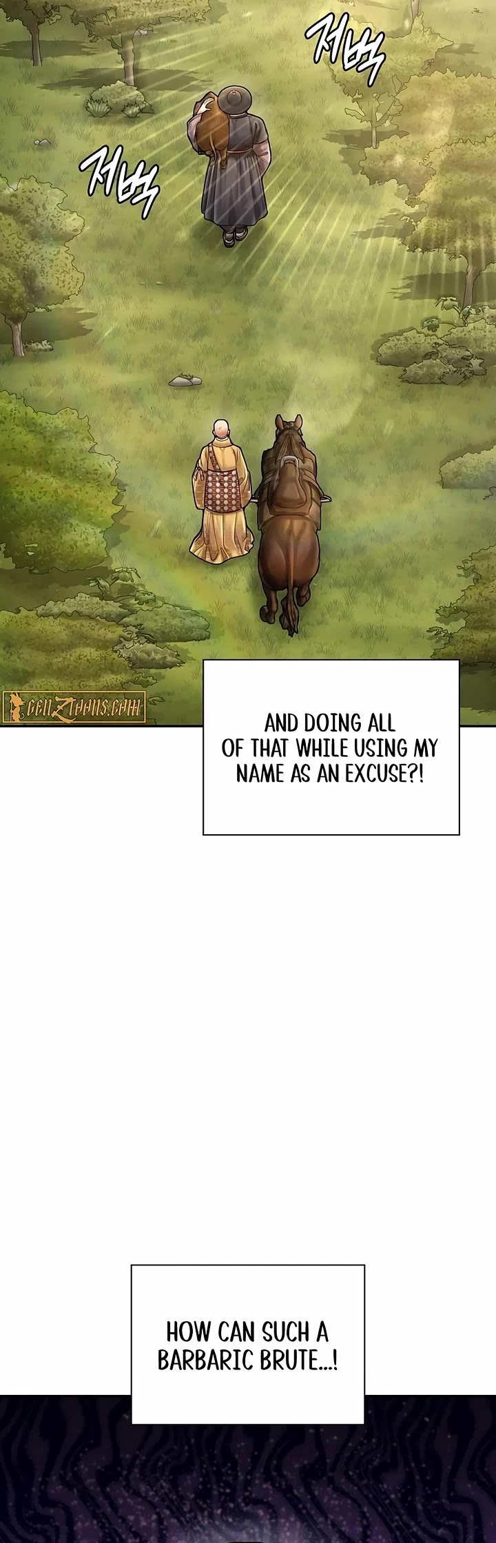 Muscle Joseon chapter 86 page 12