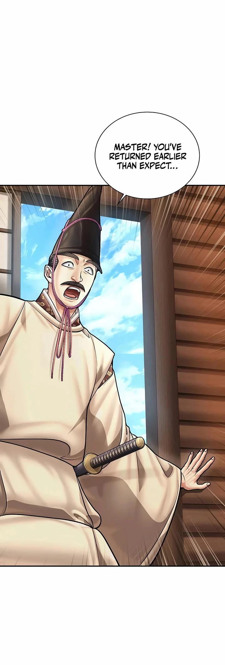 Muscle Joseon chapter 86 page 15