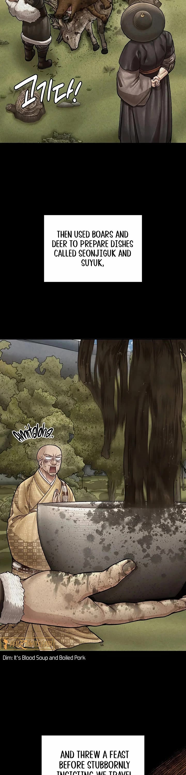 Muscle Joseon chapter 86 page 18