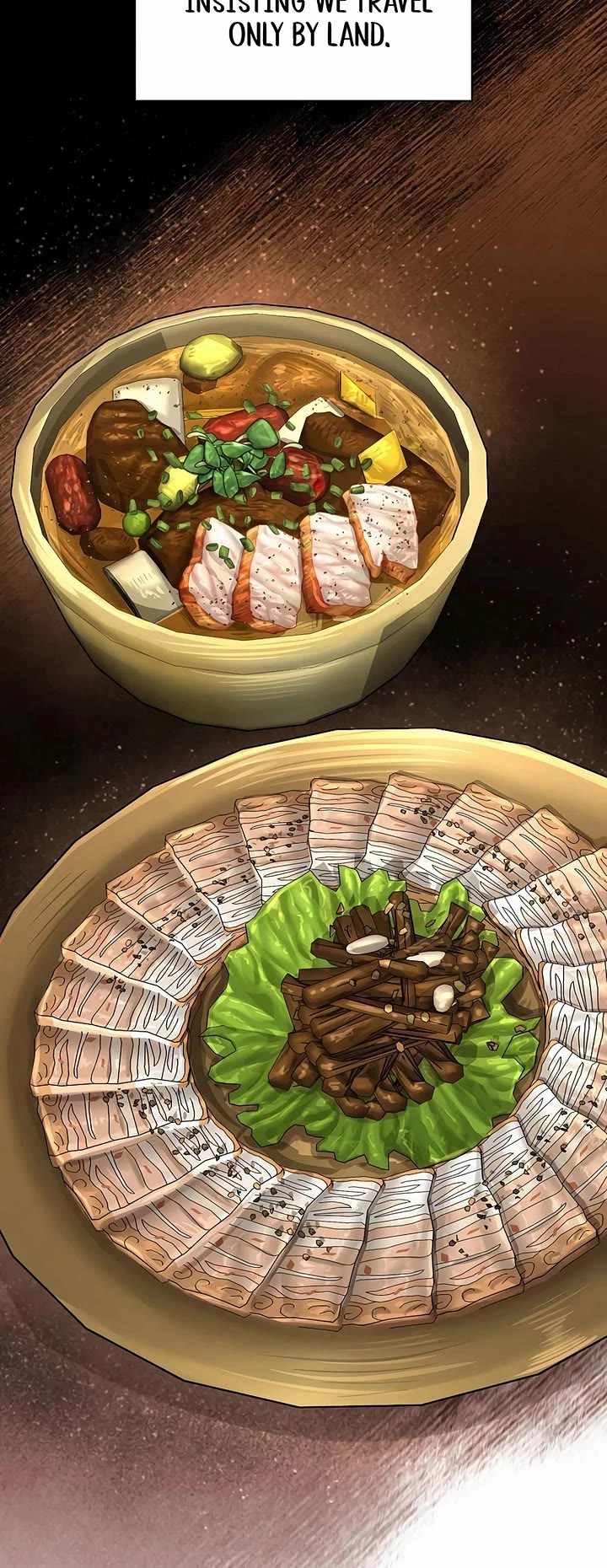 Muscle Joseon chapter 86 page 19