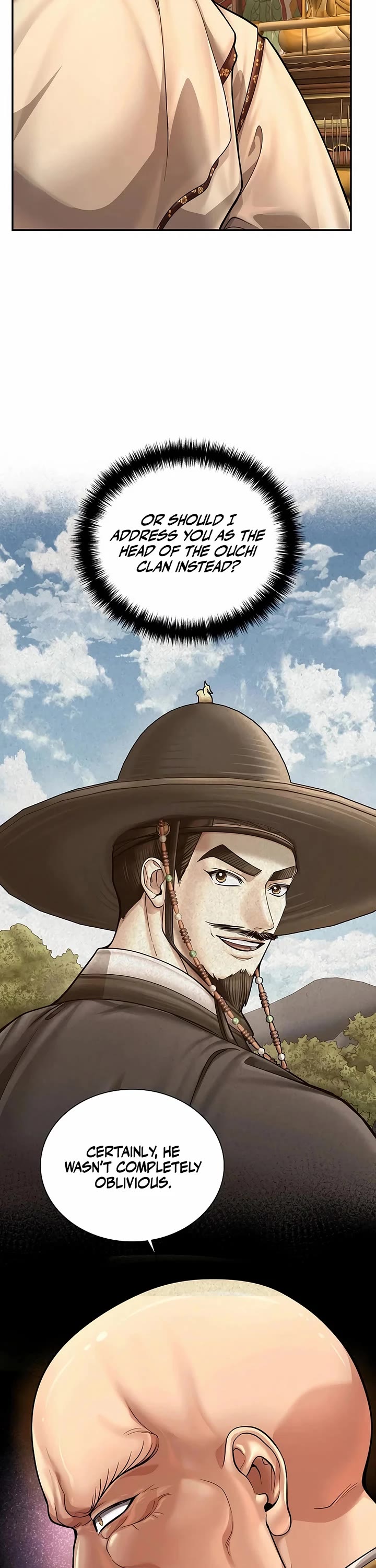 Muscle Joseon chapter 86 page 22