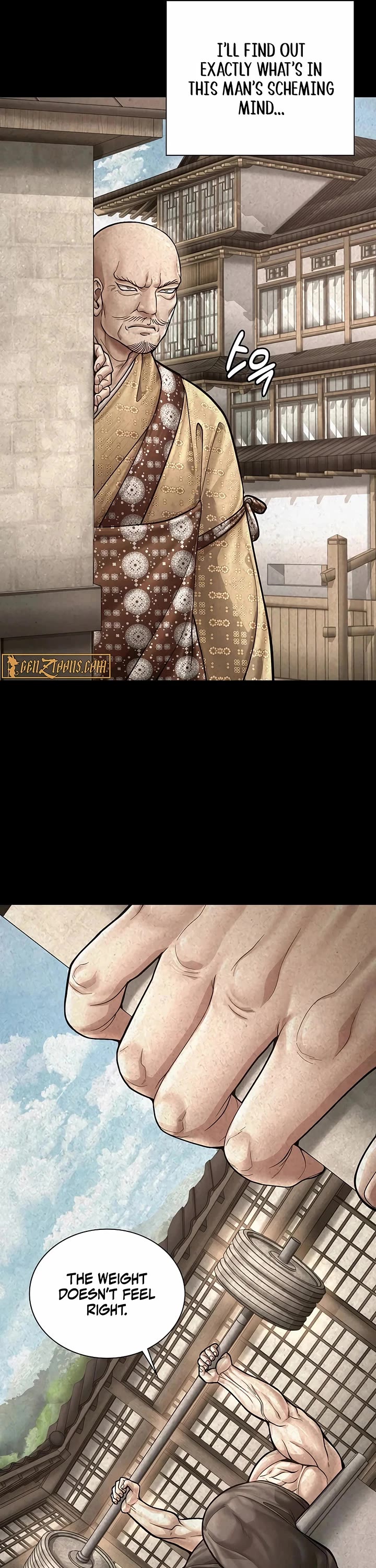 Muscle Joseon chapter 86 page 25