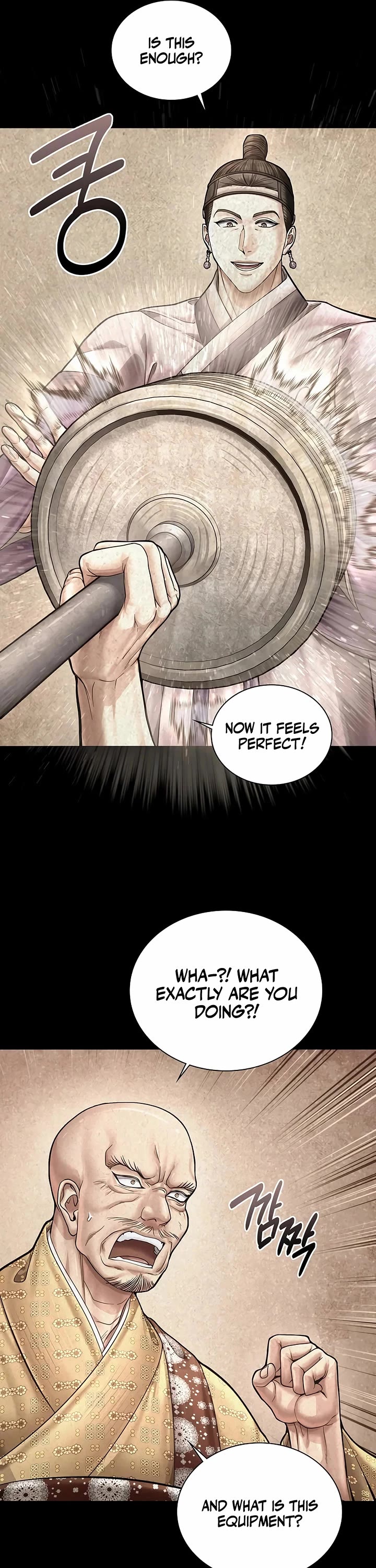 Muscle Joseon chapter 86 page 29