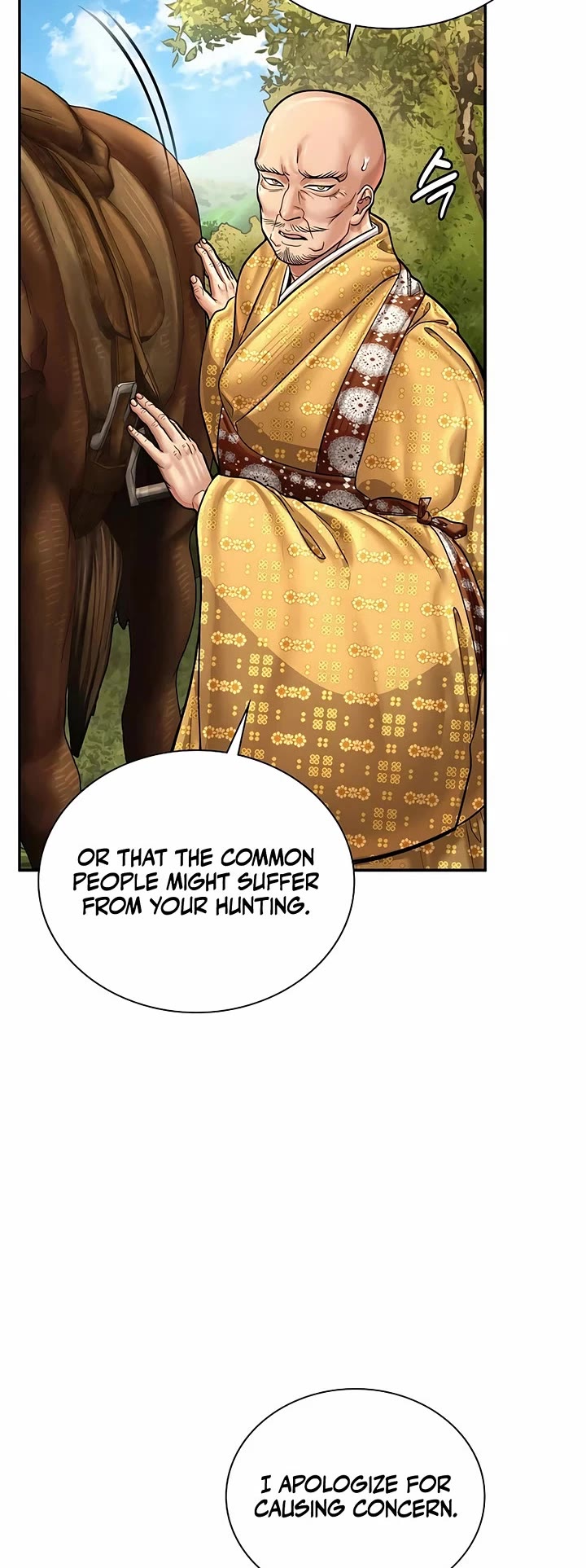 Muscle Joseon chapter 86 page 3