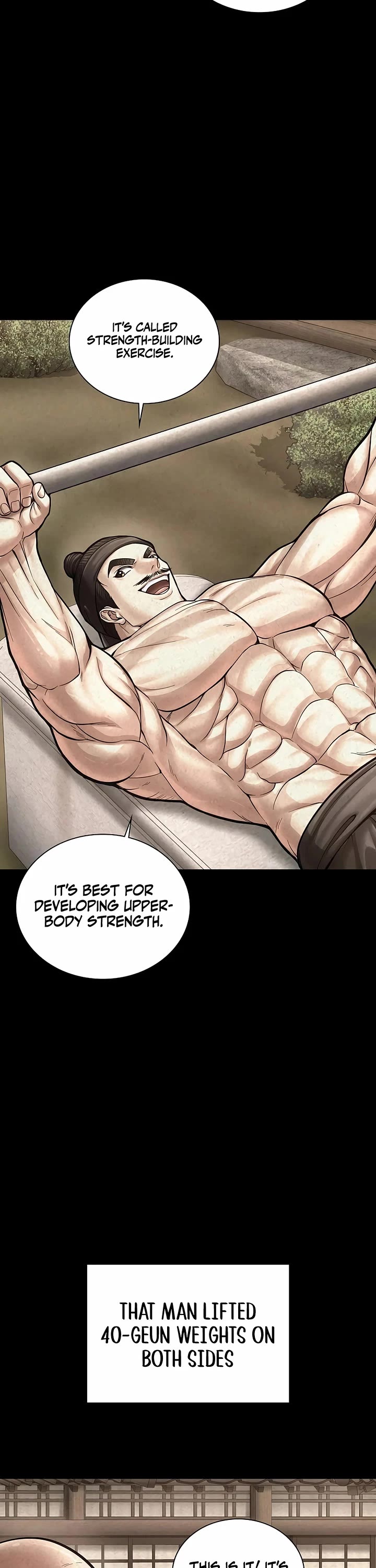 Muscle Joseon chapter 86 page 30