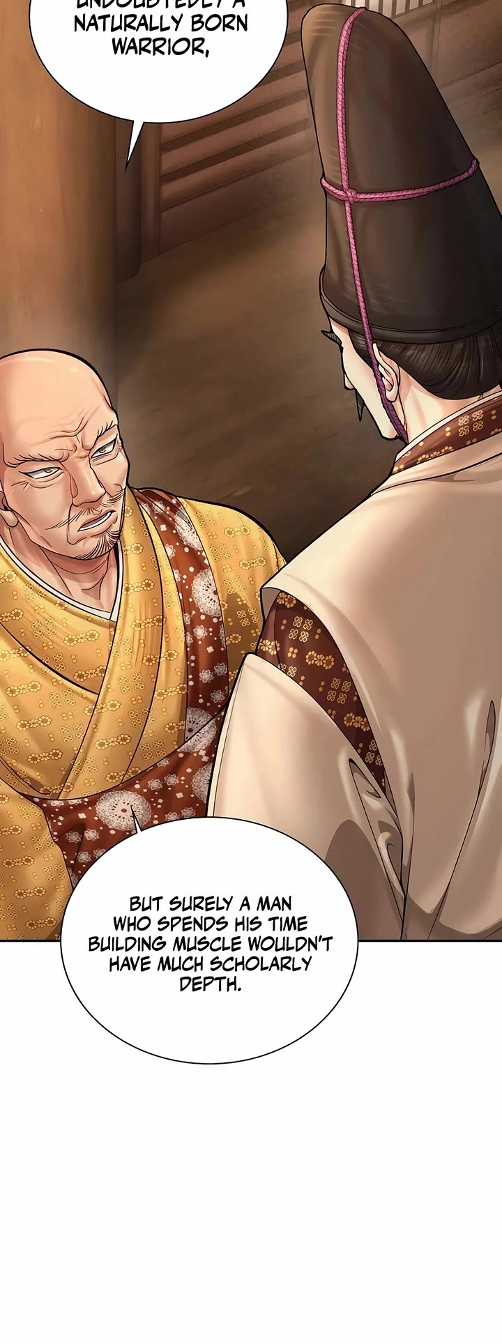 Muscle Joseon chapter 86 page 32