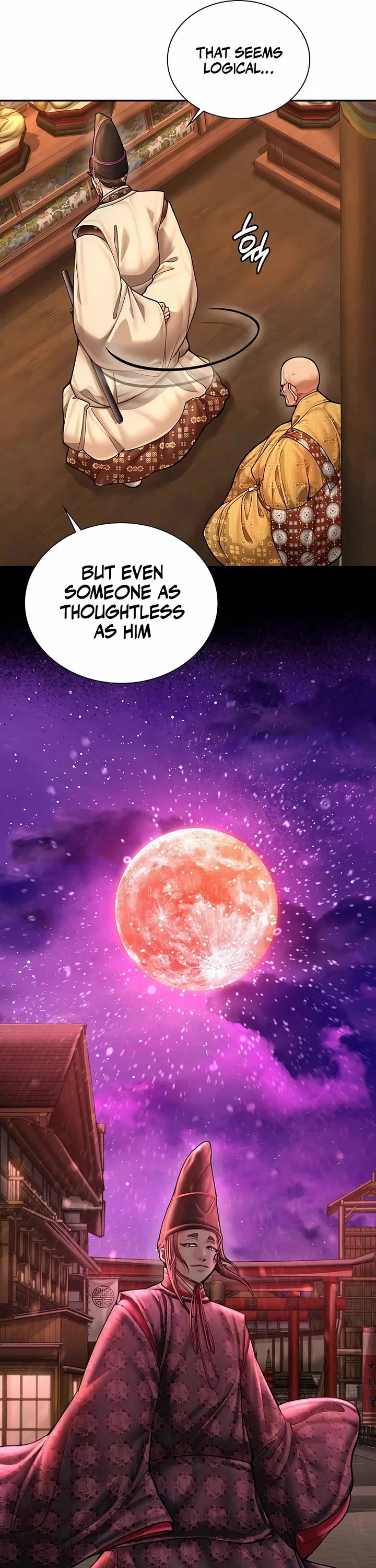 Muscle Joseon chapter 86 page 33