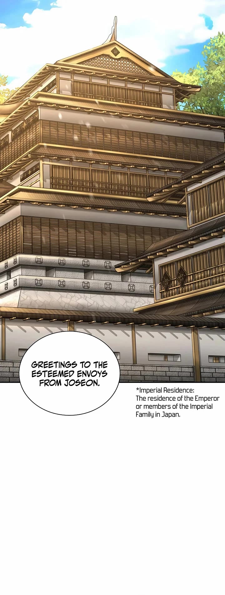 Muscle Joseon chapter 86 page 36