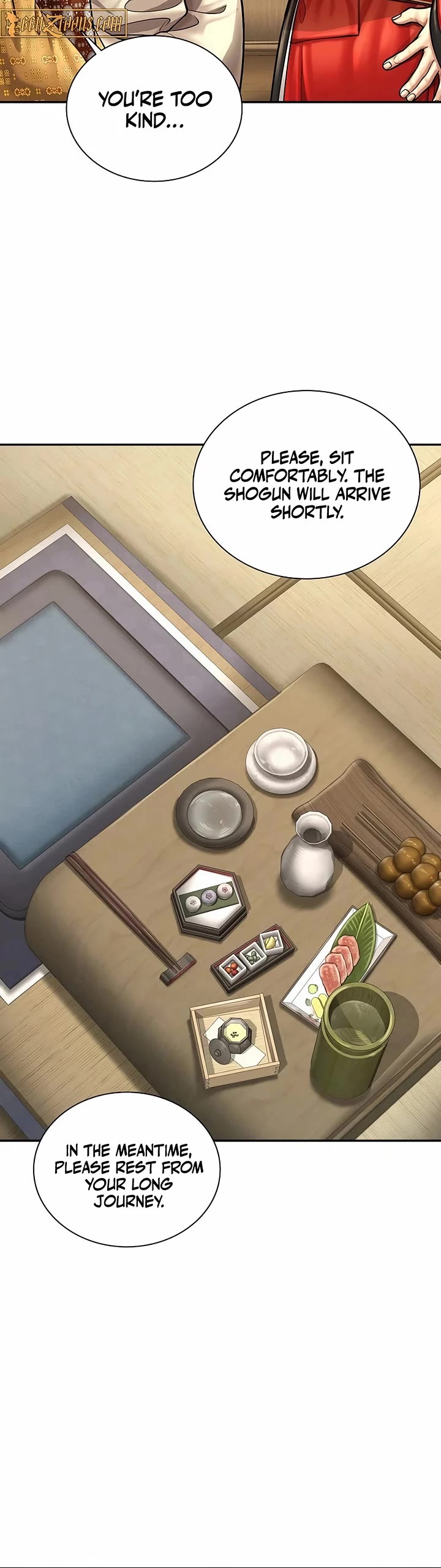 Muscle Joseon chapter 86 page 40