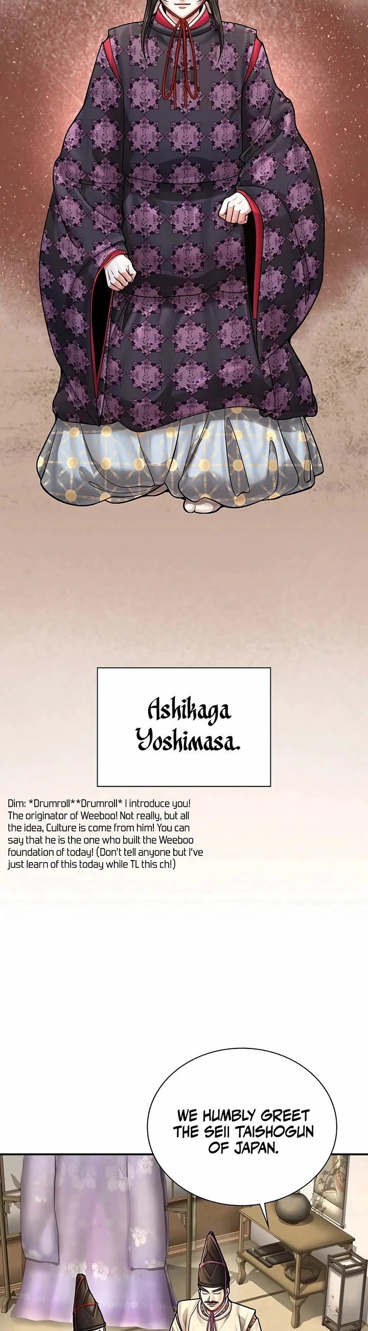 Muscle Joseon chapter 86 page 43