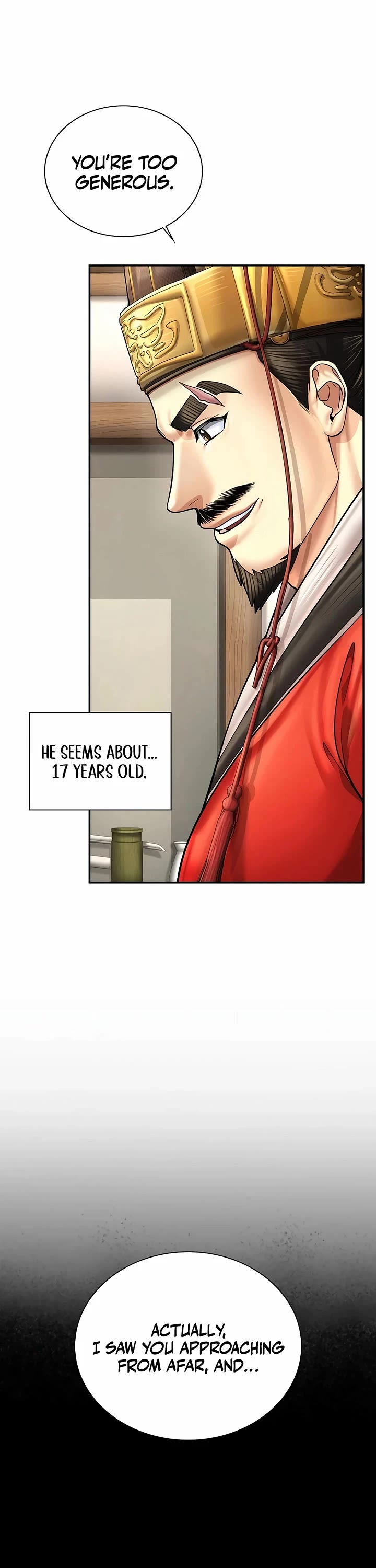 Muscle Joseon chapter 86 page 45