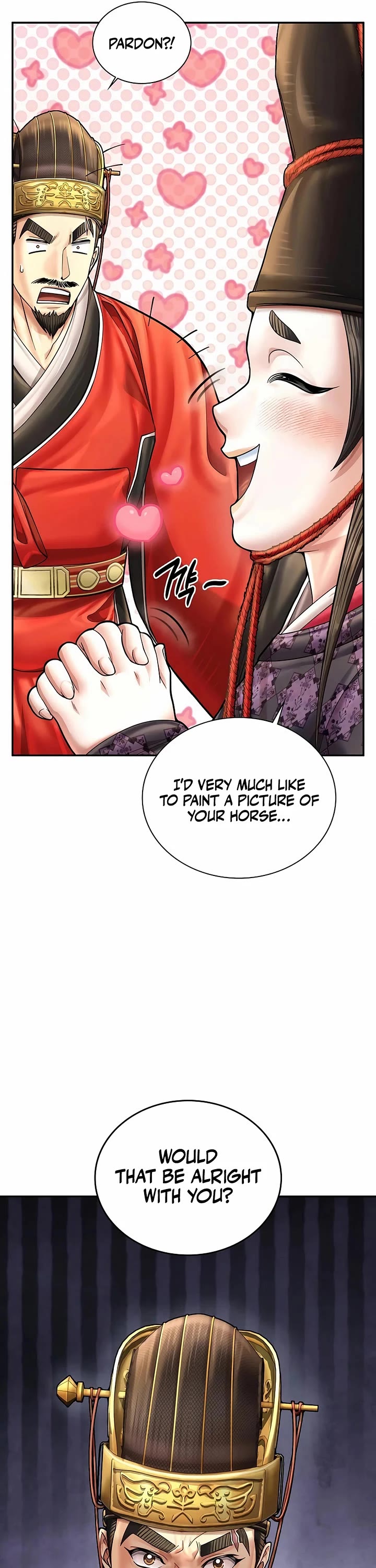 Muscle Joseon chapter 86 page 49