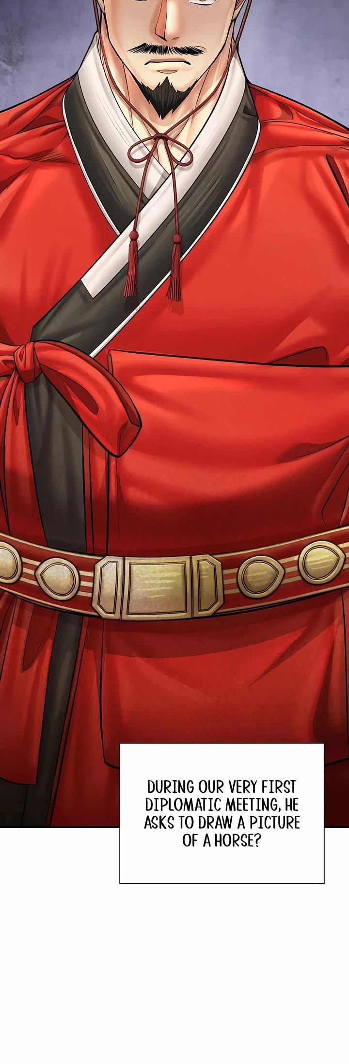 Muscle Joseon chapter 86 page 50