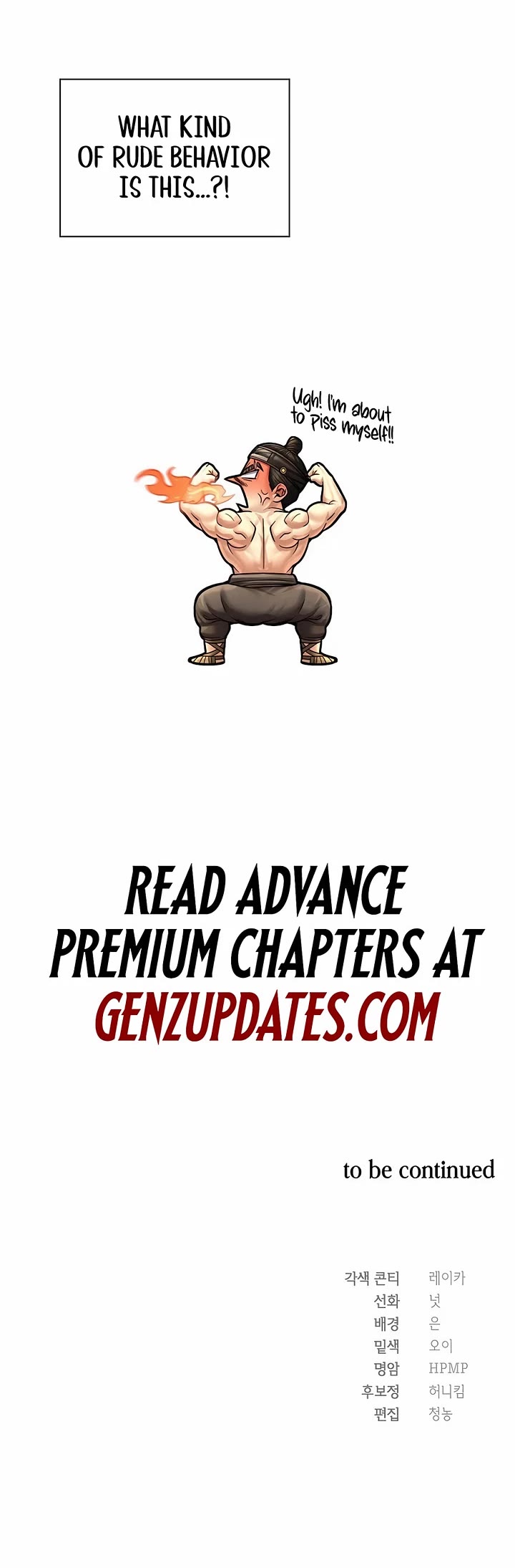 Muscle Joseon chapter 86 page 51