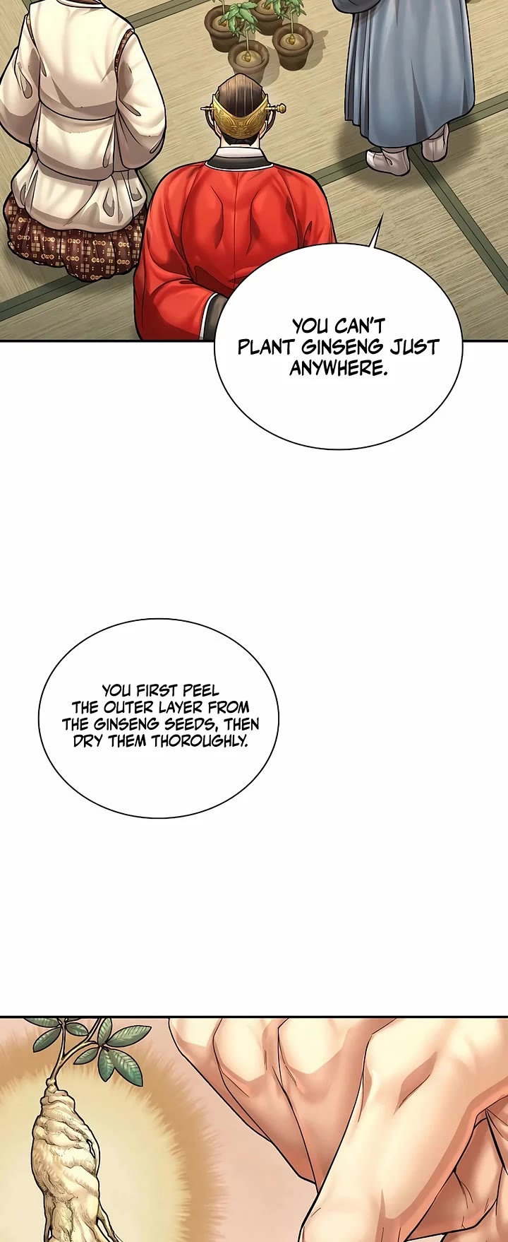 Muscle Joseon chapter 87 page 10