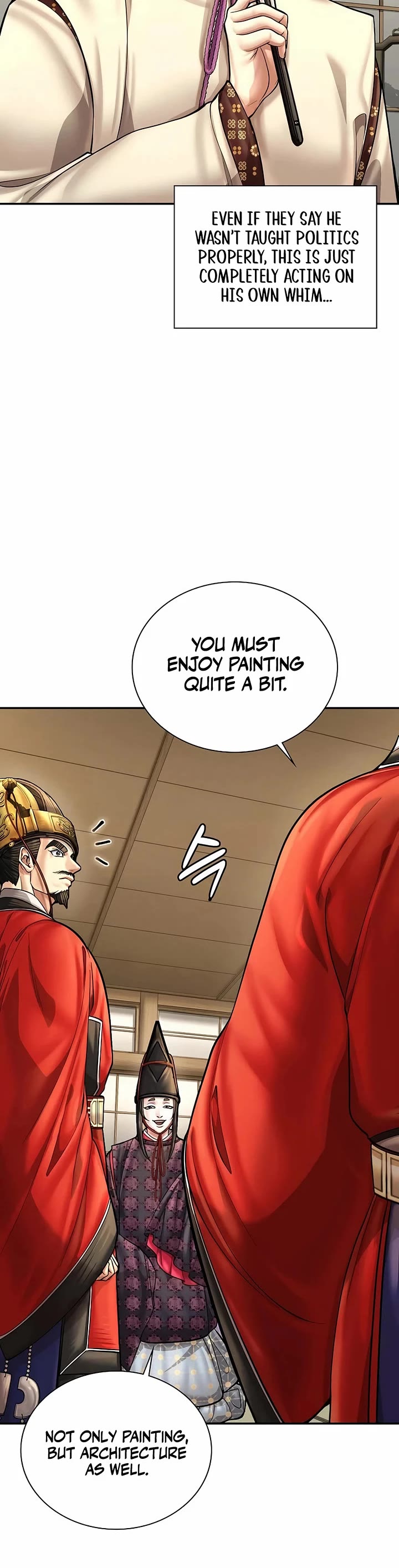 Muscle Joseon chapter 87 page 2