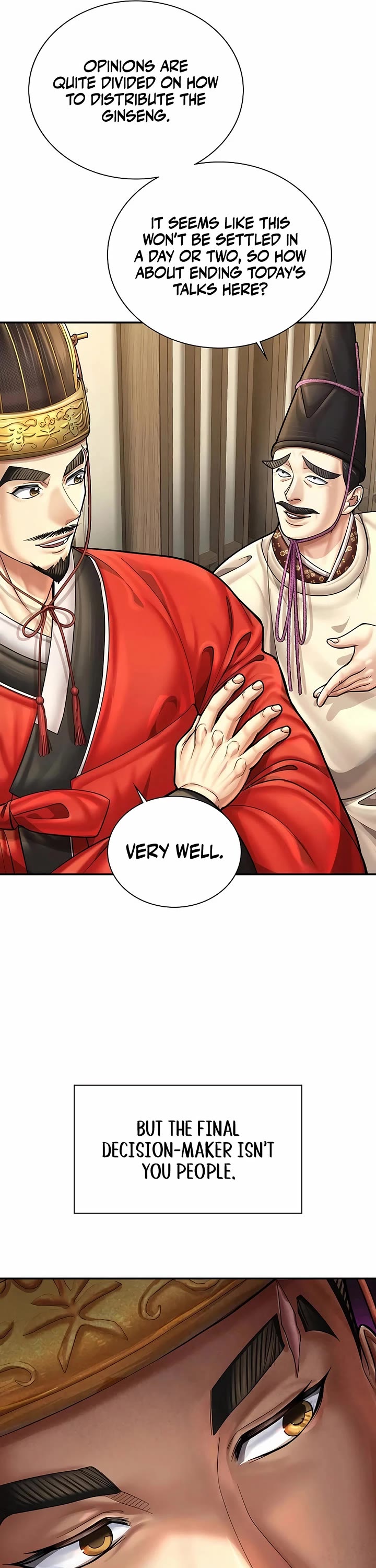 Muscle Joseon chapter 87 page 20