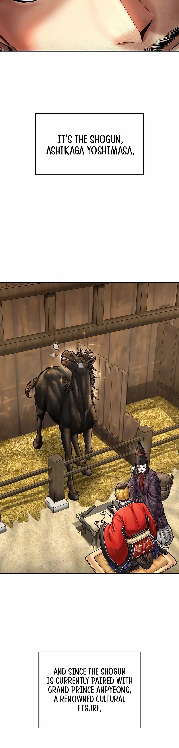 Muscle Joseon chapter 87 page 21