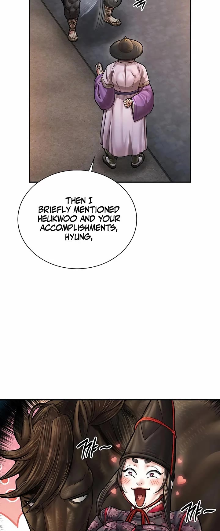 Muscle Joseon chapter 87 page 26