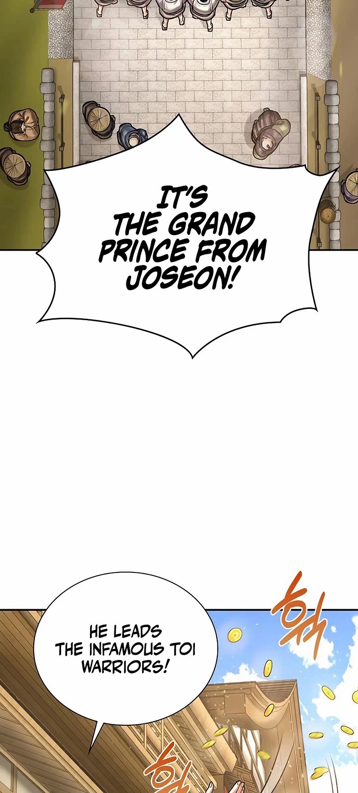 Muscle Joseon chapter 87 page 30