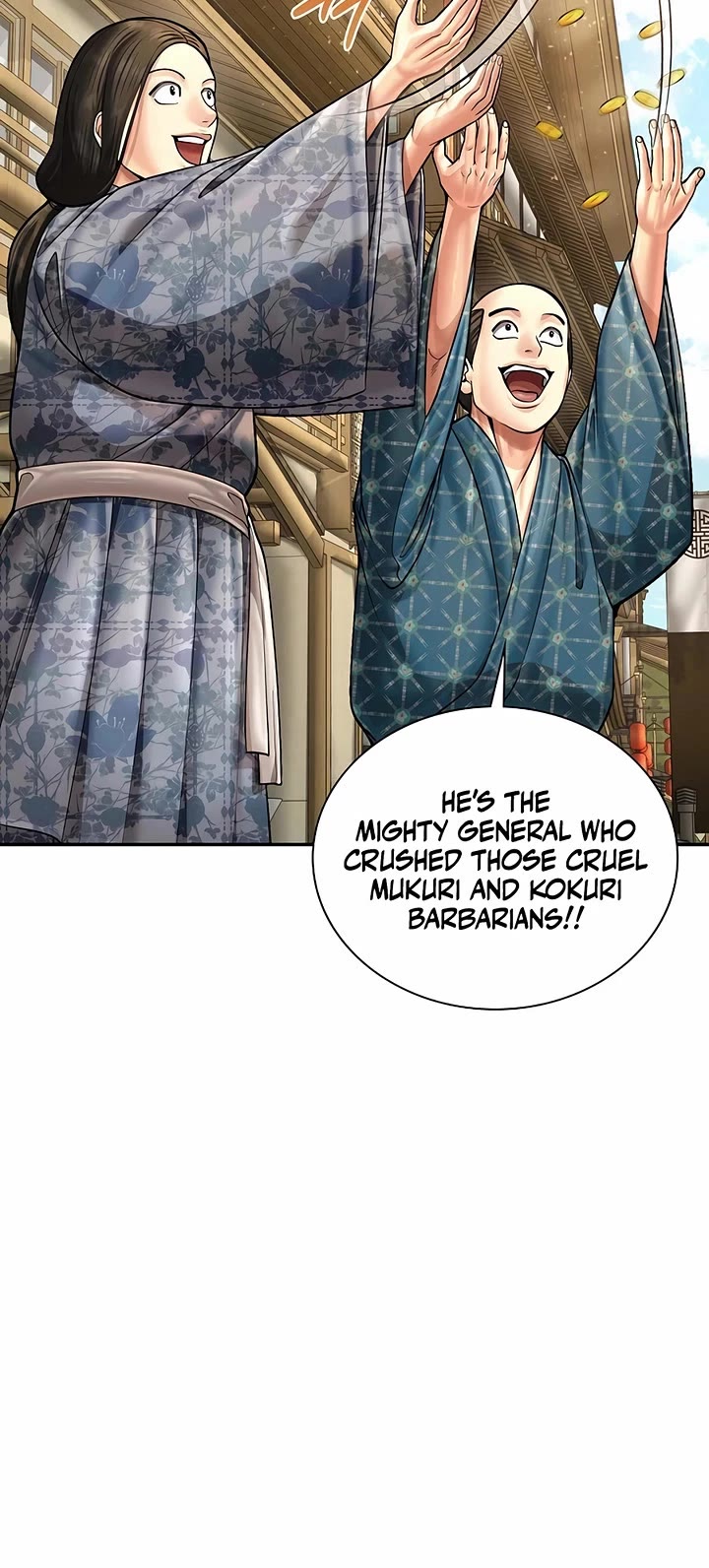 Muscle Joseon chapter 87 page 31