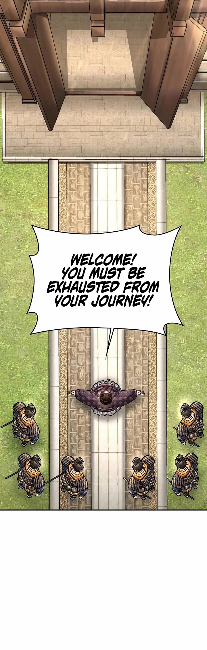 Muscle Joseon chapter 87 page 35