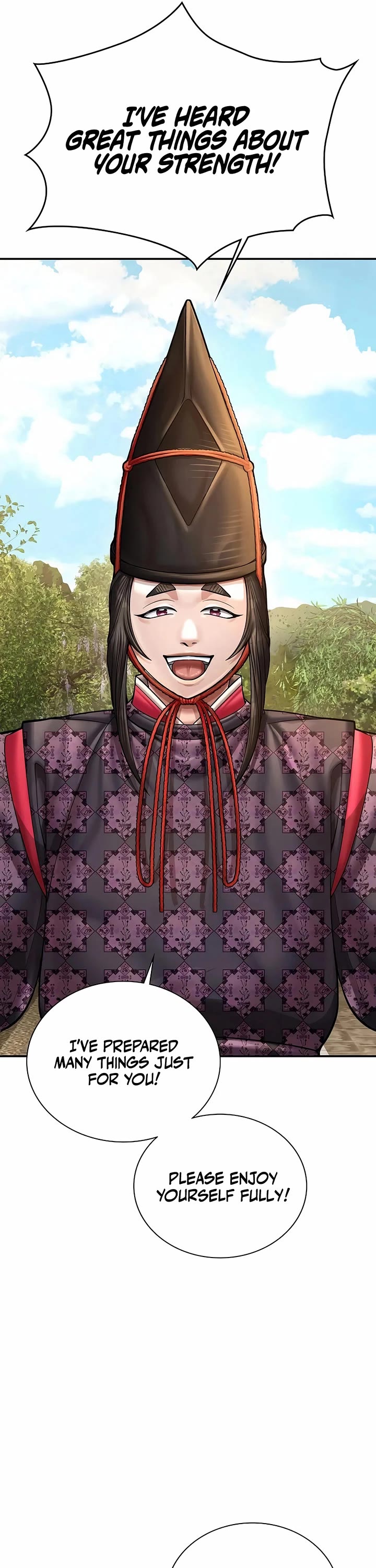 Muscle Joseon chapter 87 page 36