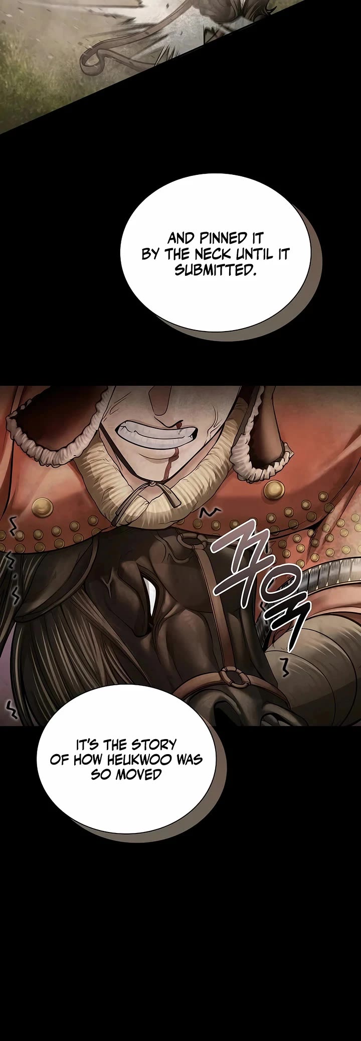 Muscle Joseon chapter 87 page 39