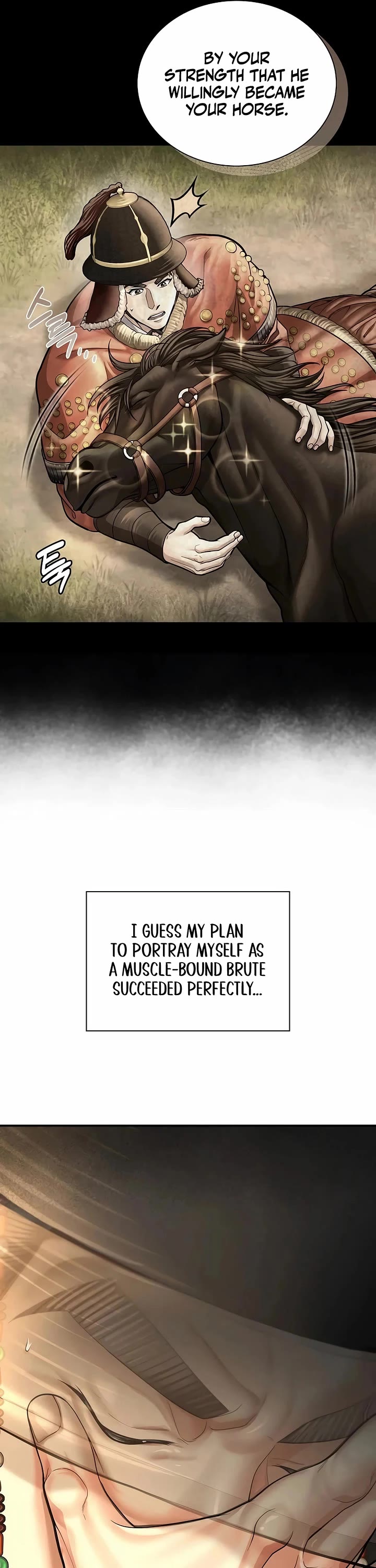 Muscle Joseon chapter 87 page 40