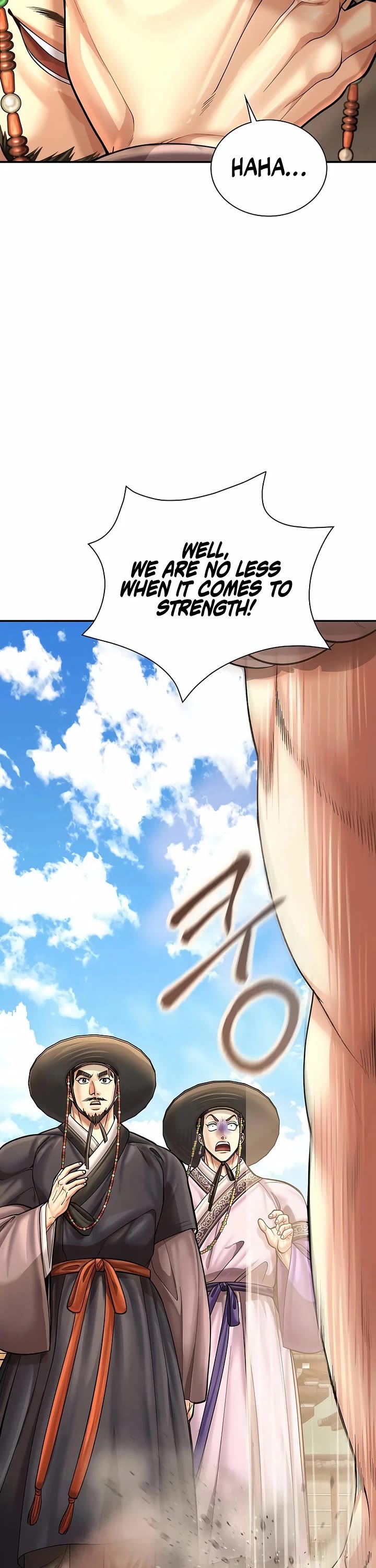 Muscle Joseon chapter 87 page 41