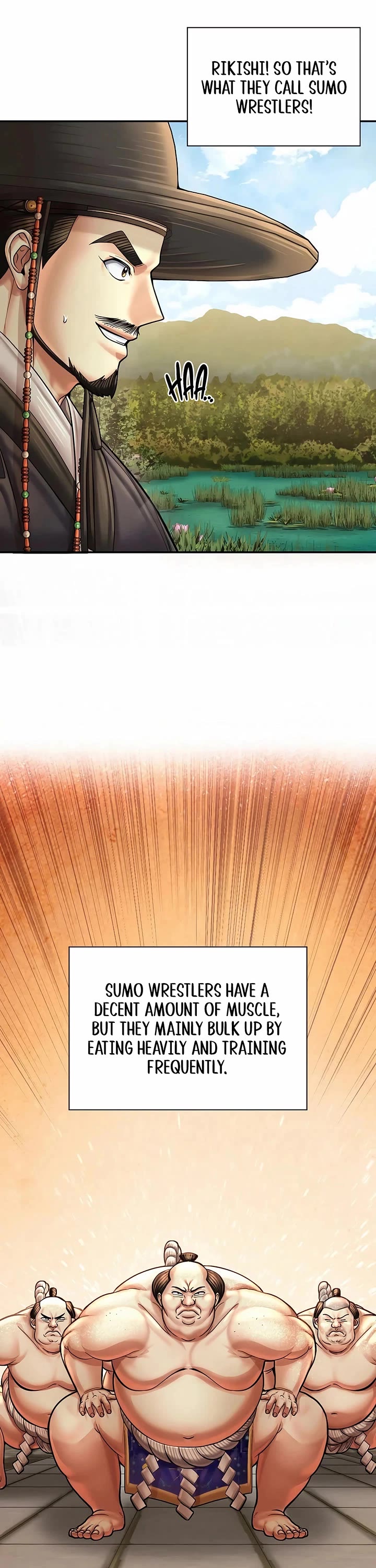 Muscle Joseon chapter 87 page 45