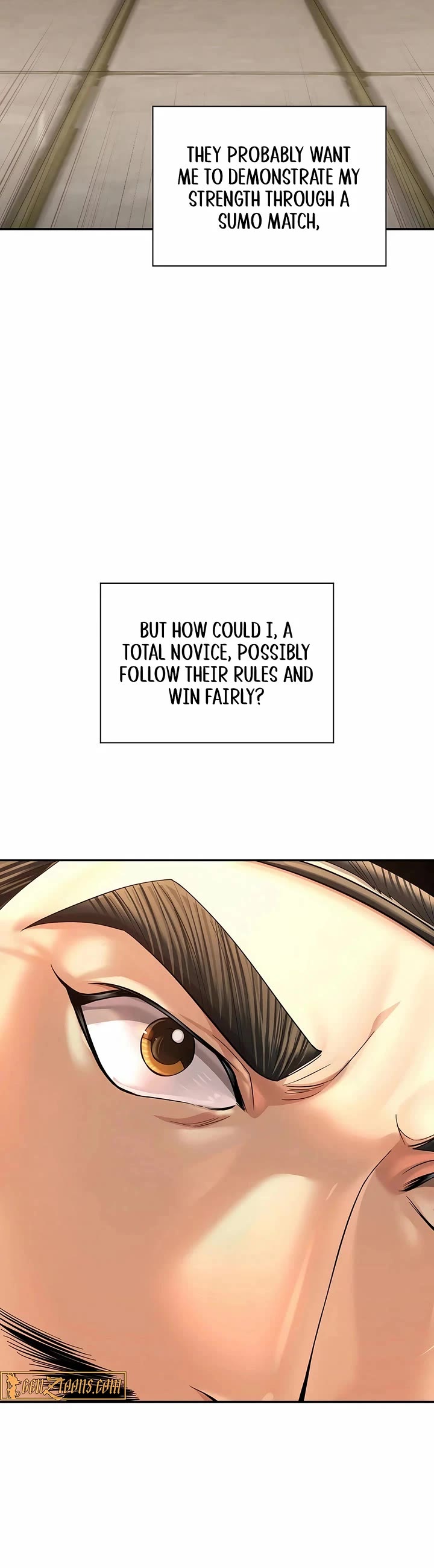 Muscle Joseon chapter 87 page 46