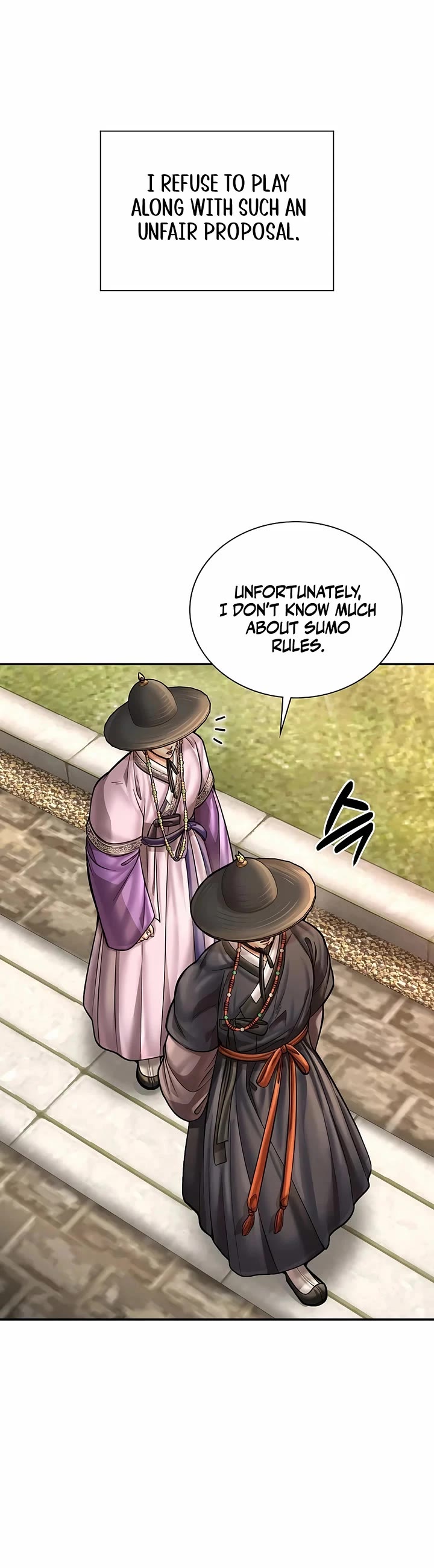 Muscle Joseon chapter 87 page 47