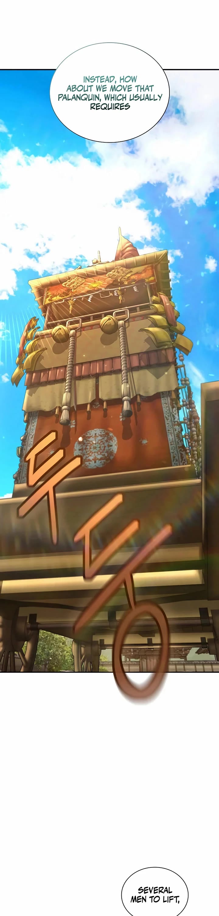 Muscle Joseon chapter 87 page 48